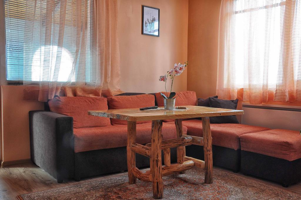 Guest House Eli Sapareva Banya Bilik gambar
